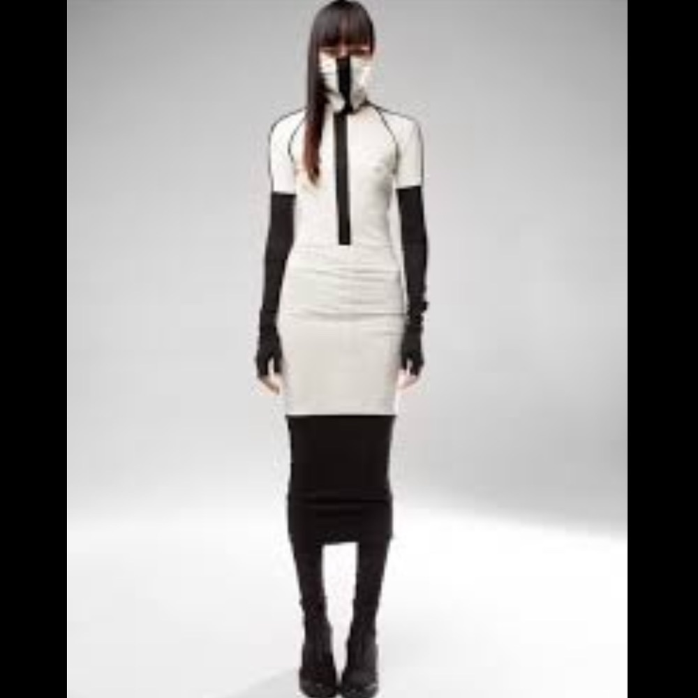 Demobaza light dimension dress, S